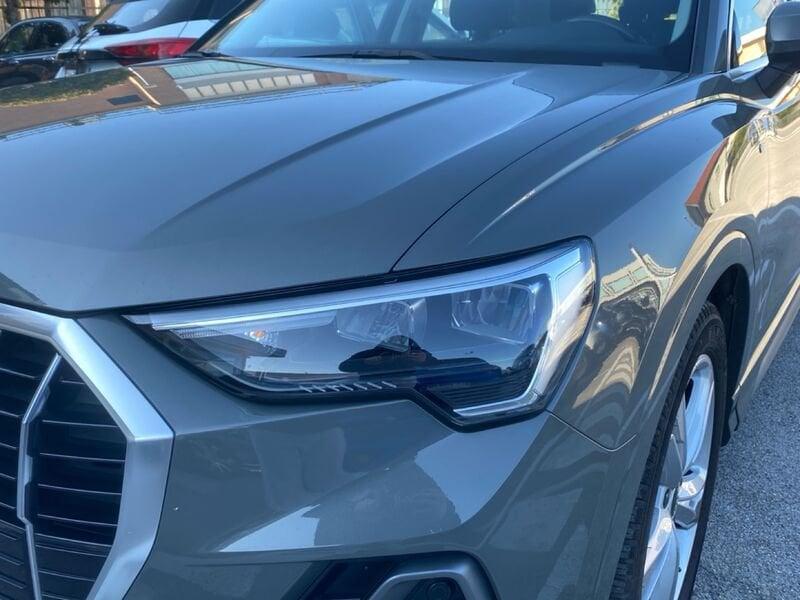 Audi Q3 2.0 35 TDI S Tronic S Line Edition