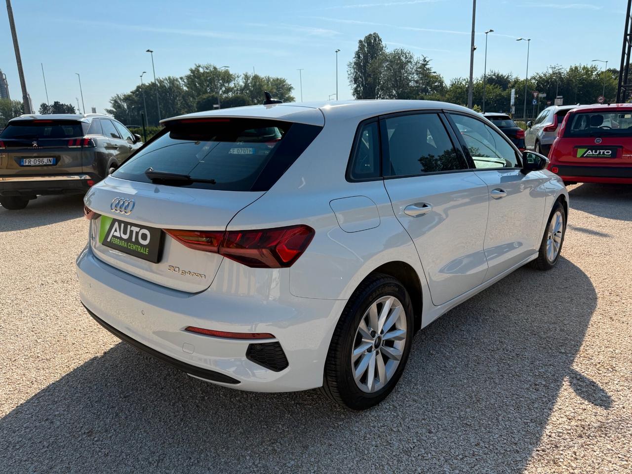 Audi A3 SPB 35 TFSI S tronic Business Advanced