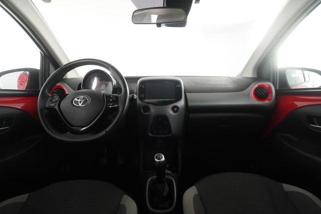 TOYOTA Aygo Aygo 2ª serie 1.0 VVT-i 5 porte