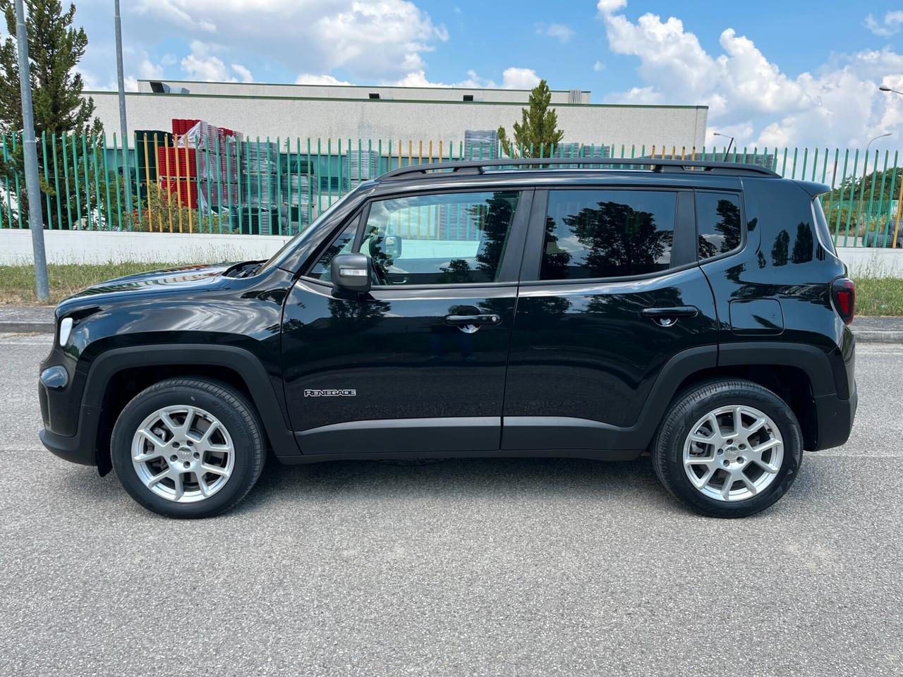 Jeep Renegade 1.3 T4 190 cv PHEV 4xe AT6 Limited