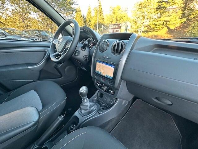 Dacia Duster 1.5 dCi 110CV Start&Stop Lauréate