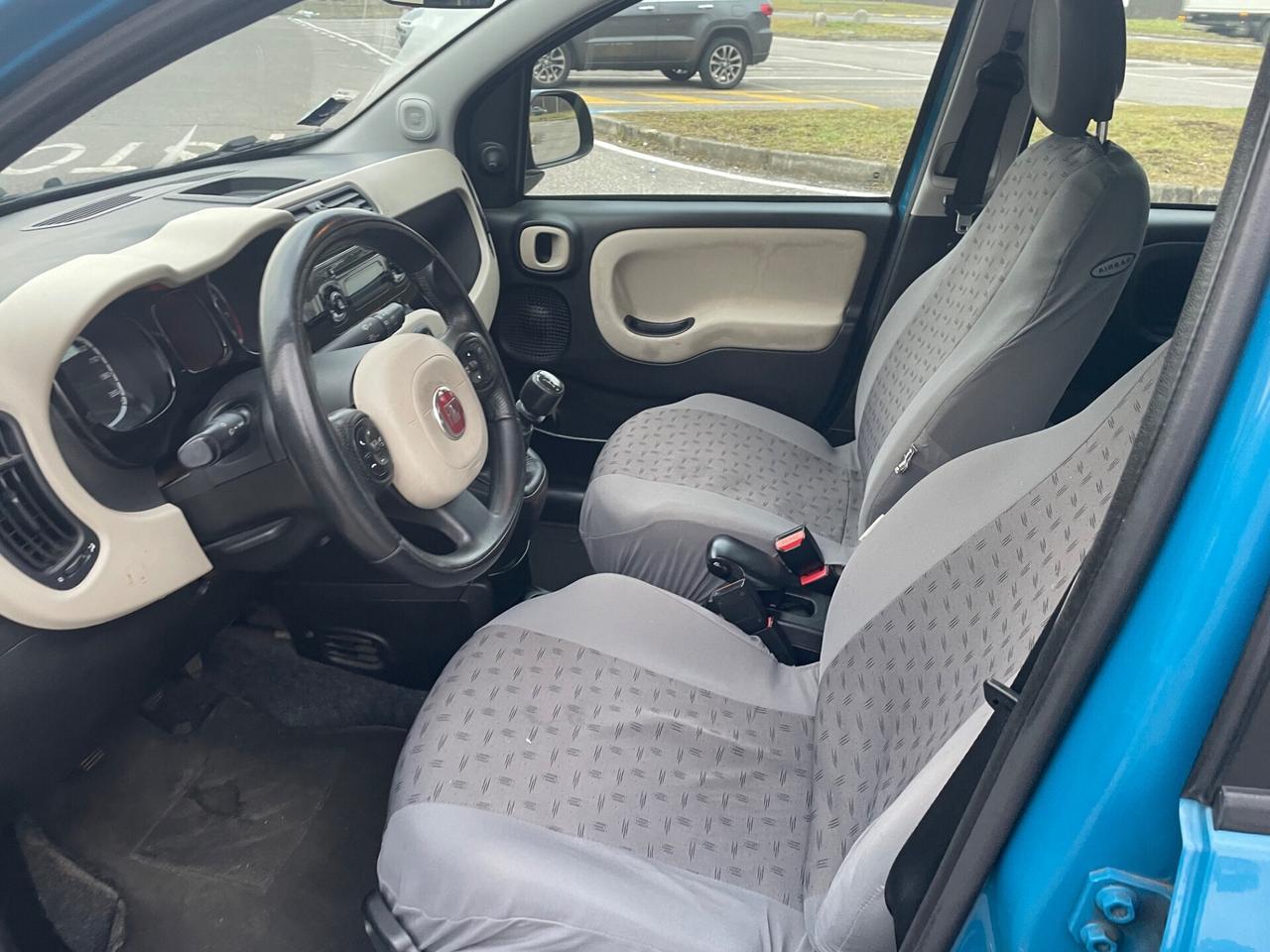 Fiat Panda 1.2 Emotion*Neopatentati*