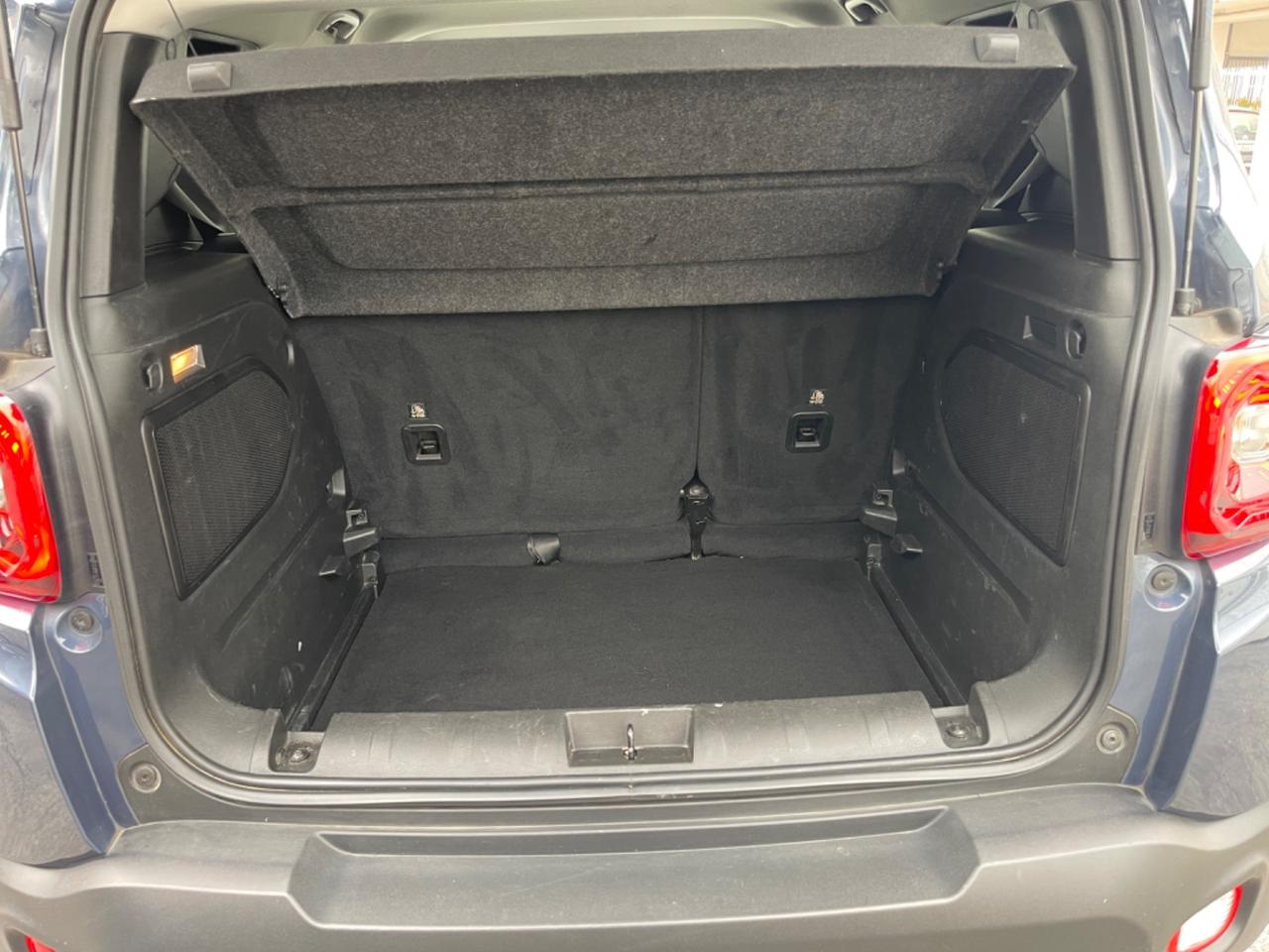 Jeep Renegade 1.6 Mjt 130 CV Limited KM CERTIFICATI!!!