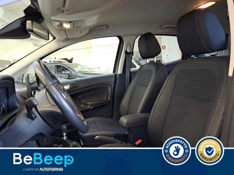 Ford EcoSport 1.0 ECOBOOST TITANIUM S&S 125CV MY20.25