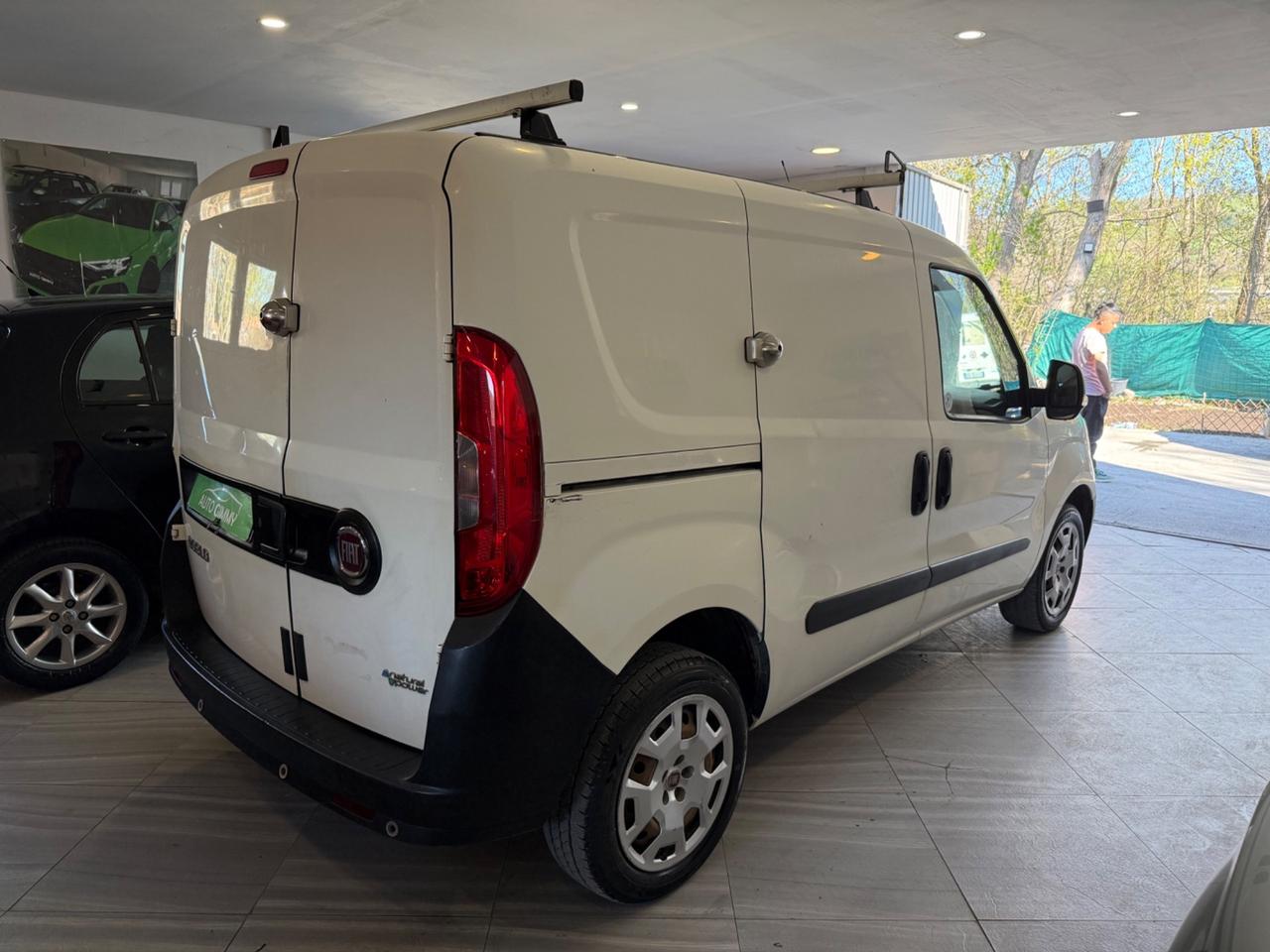 Fiat Doblo 1.4 T-jet METANO 130.000 KM ANNO 2016