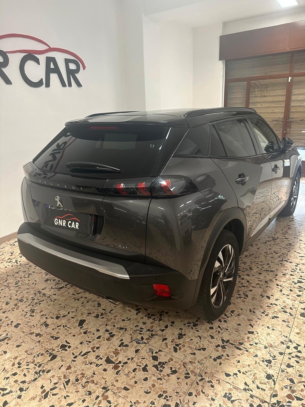 Peugeot 2008 BlueHDi 130 S&S EAT8 GT Pack