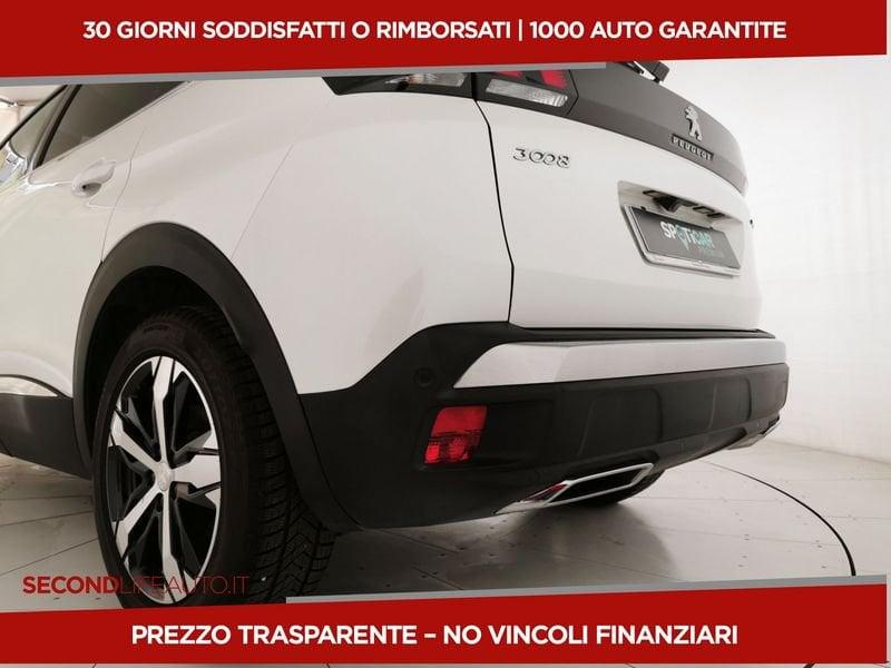 Peugeot 3008 1.5 bluehdi GT Line s&s 130cv