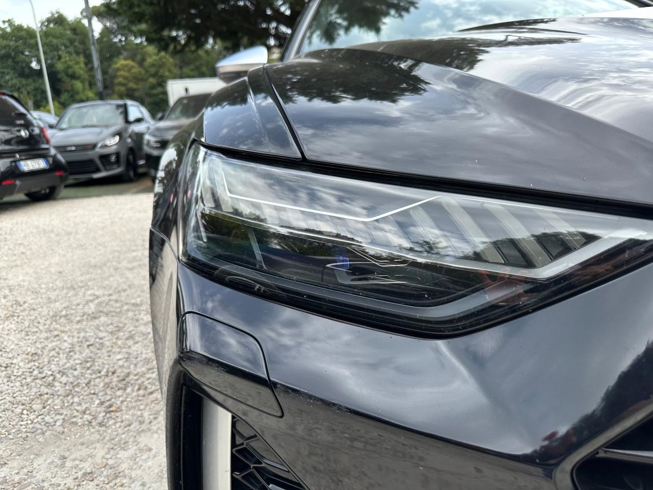 Audi RS6 Avant 600cv