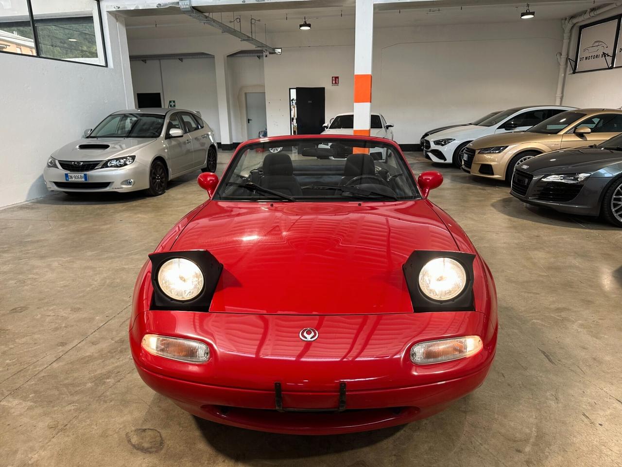 Mazda MX-5 1.9i - MIATA - 1 PROP. - PRIMA VERNICE