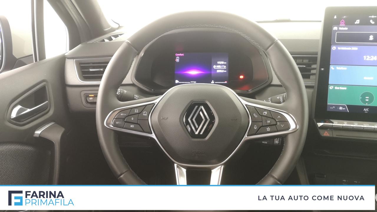 RENAULT Captur II 2024 - Captur 1.0 tce Techno 90cv