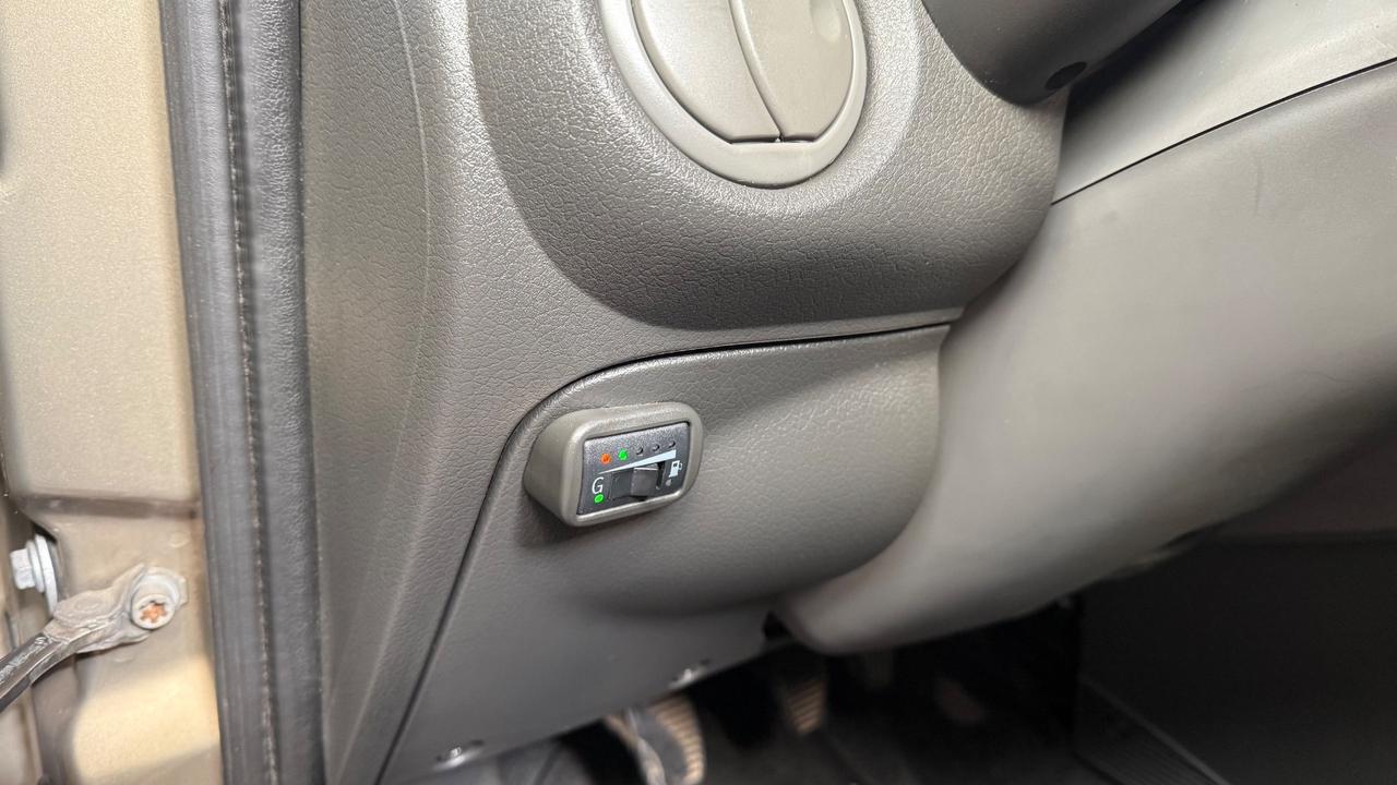 Fiat Panda 1.2 Climbing Natural Power