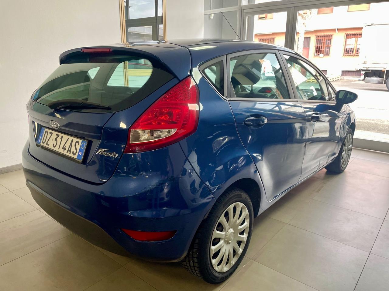Ford Fiesta Fiesta+ 1.4 5 porte Bz.- GPL