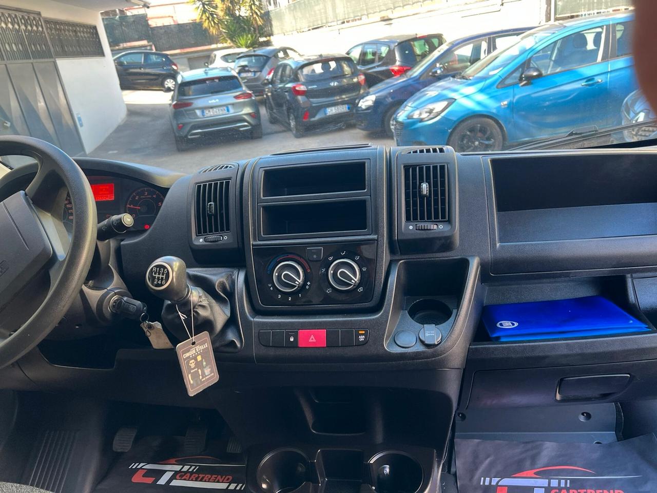 Fiat Ducato passo corto
