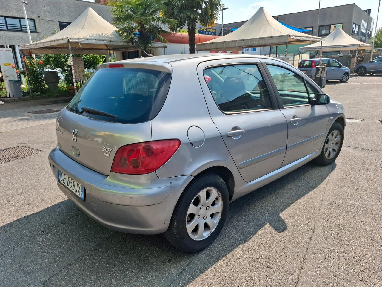 Peugeot 307 2.0 HDi 5p. XS