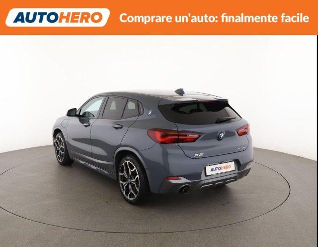 BMW X2 xDrive25e Msport-X