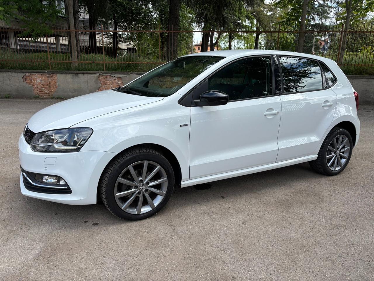 Volkswagen Polo 1.4 TDI 5p. Fresh BlueMotion Technology