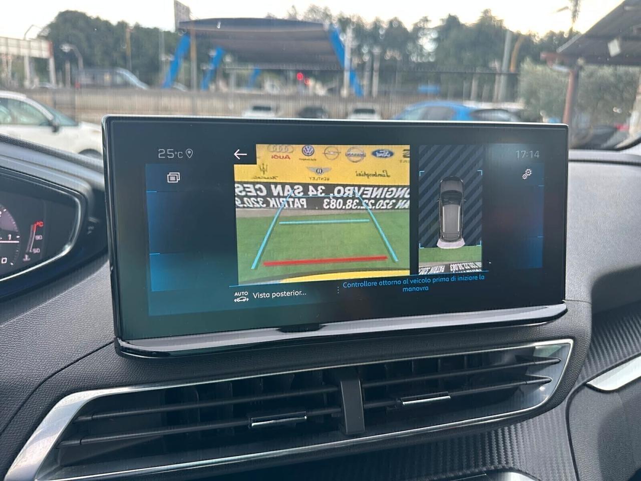 Peugeot 3008 BlueHDi 130 S&S Business