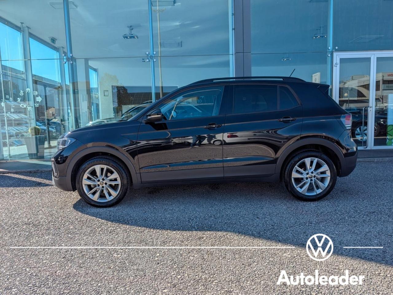 Volkswagen T-Cross 1.0 TSI 115 CV DSG Life