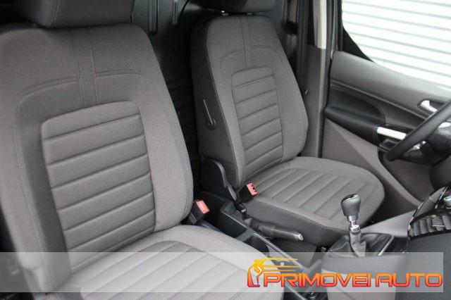 FORD Transit Connect 200 1.5 Ecoblue 100CV PC aut. Furgone Limited