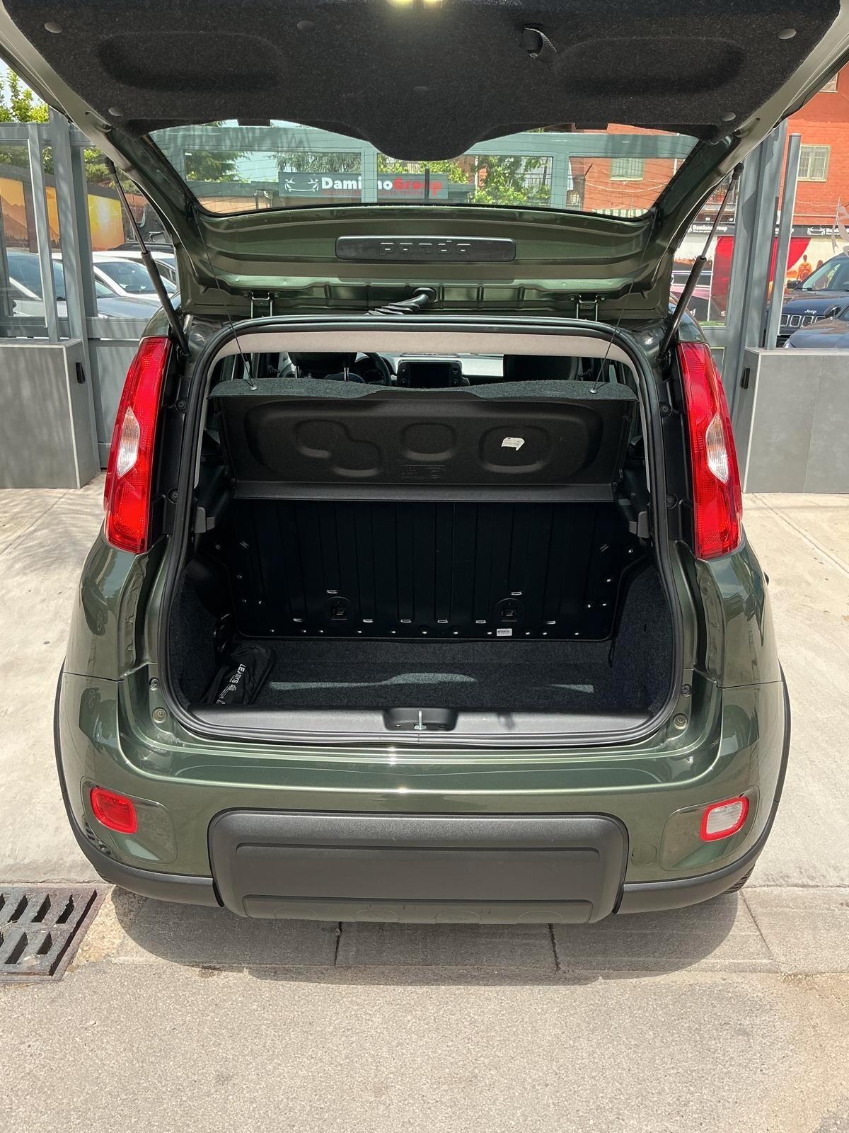 Fiat Panda 1.0 FireFly S&S Hybrid City Life