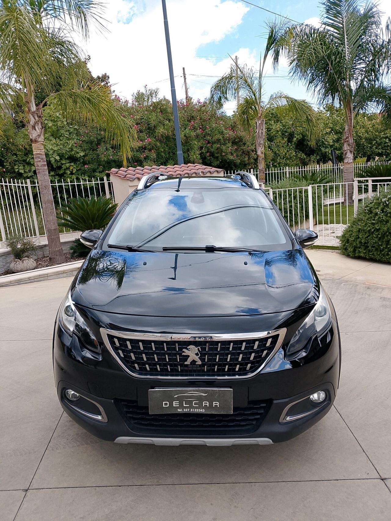 Peugeot 2008 BlueHDi 100 GT Line