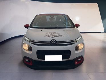 Citroën C3 III 2017 1.2 puretech Origins s&s 83cv my19