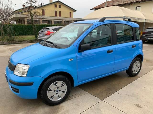 Fiat Panda 1.1 tagliandata CLIMA neo-pat