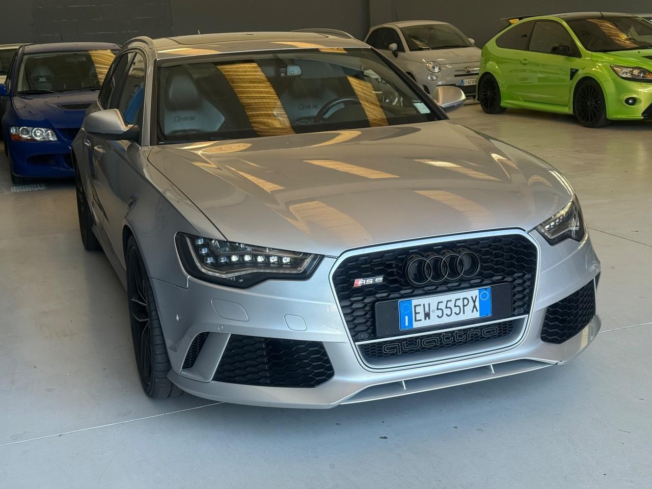 Audi RS6 RS 6 Avant 4.0 TFSI quattro tiptronic