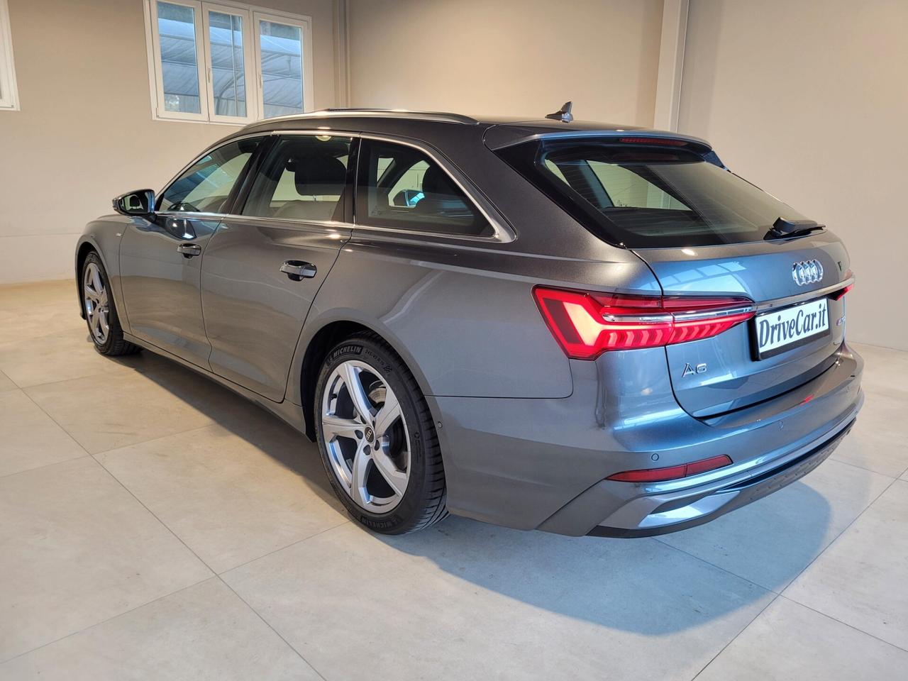 Audi A6 AVANT 40TDI RESTYLING STRONIC S LINE TETTO APRIBLE