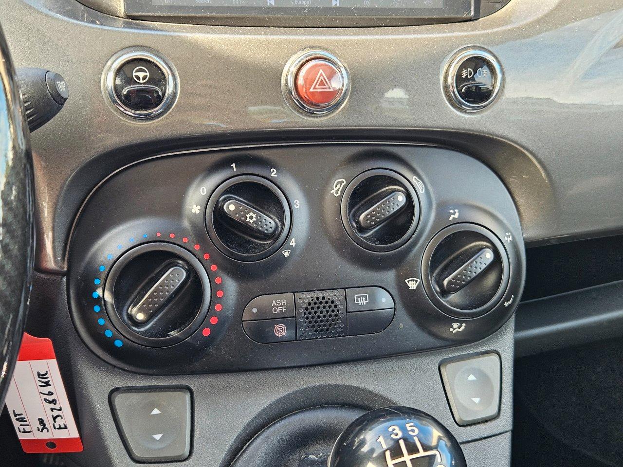 Fiat 500 1.2 Sport 69cv