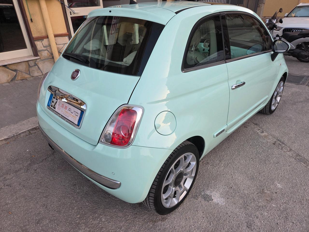 FIAT 500 ANNO 2015 SOLI KM 65000 CERTIF MOLTO BELLA
