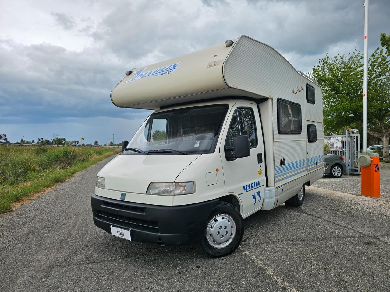 Fiat ducato 1.9 disel