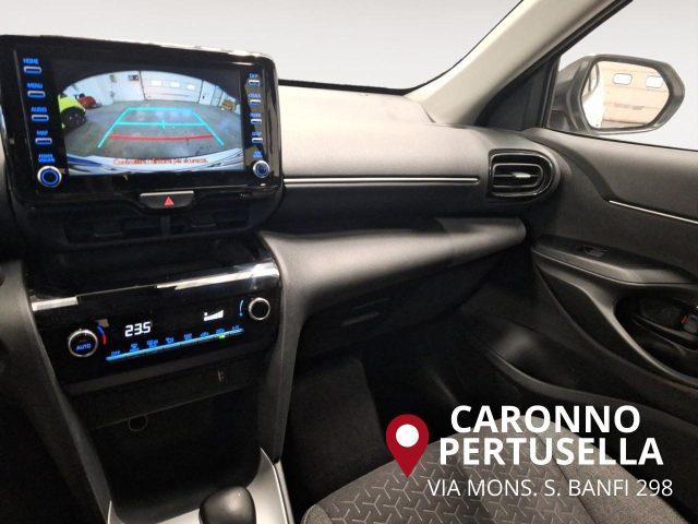 TOYOTA Yaris Cross 1.5 Hybrid 5p. E-CVT Active