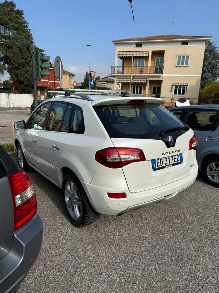 Renault Koleos 2.0 dCi 150CV 4X4 Dynamique
