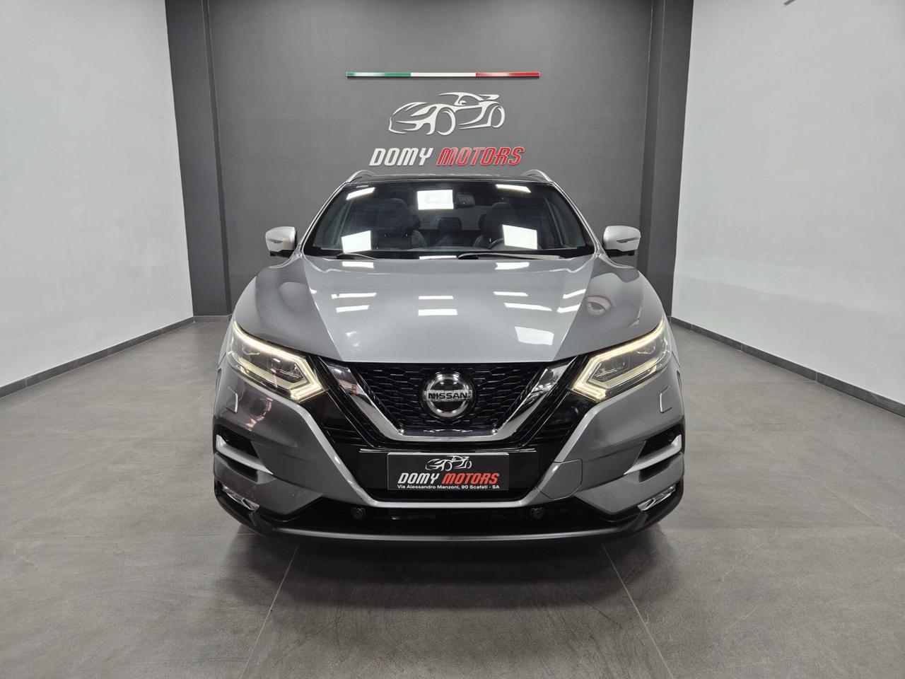 Nissan Qashqai 1.6 dCi 2WD Tekna