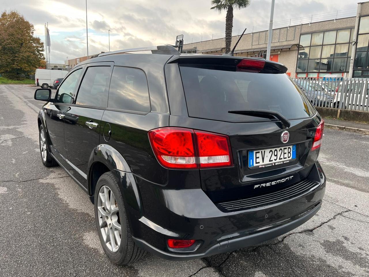 Fiat Freemont 2.0 Multijet 140 CV