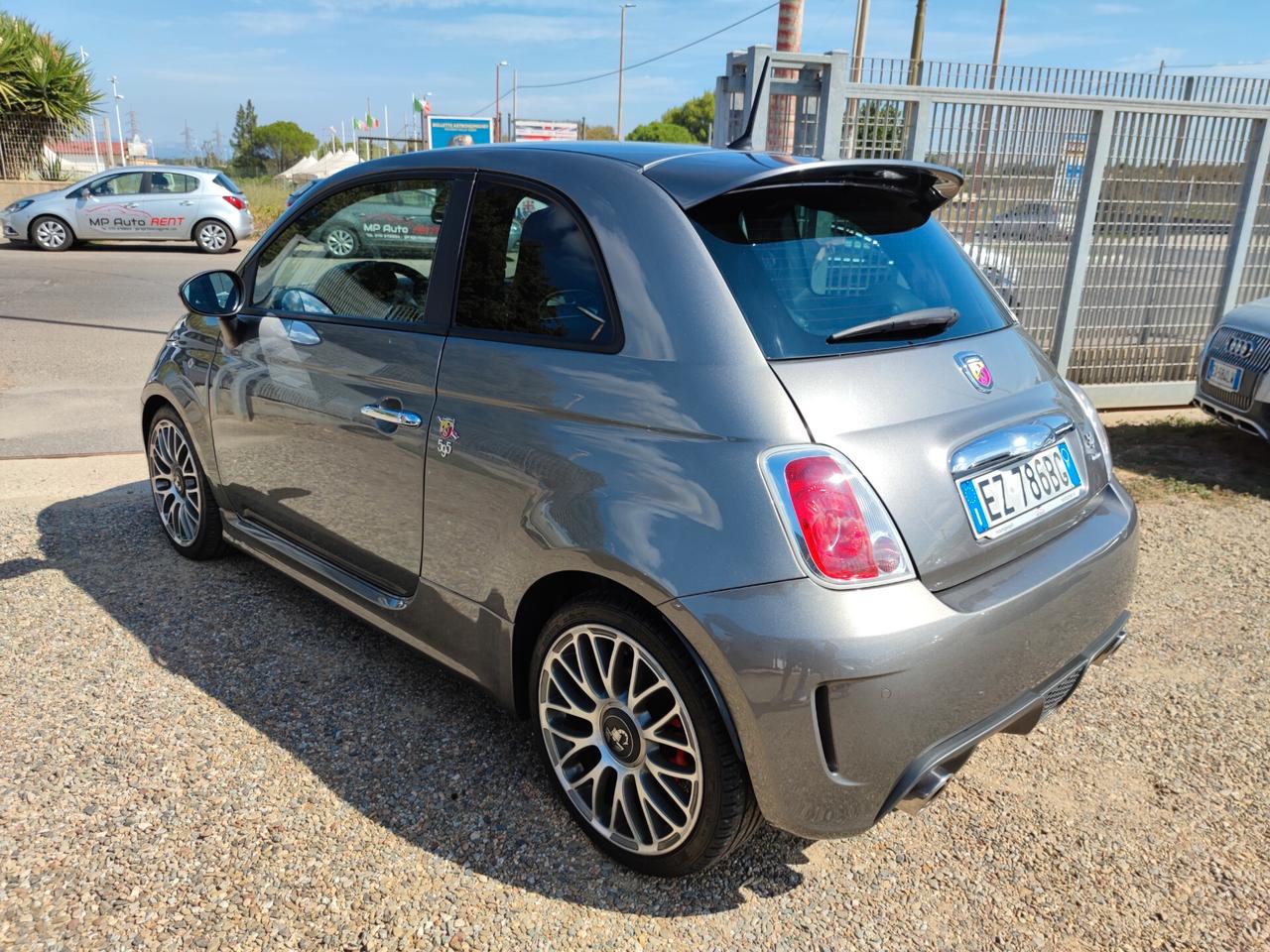 Abarth 595 1.4 Turbo T-Jet 160 CV Turismo