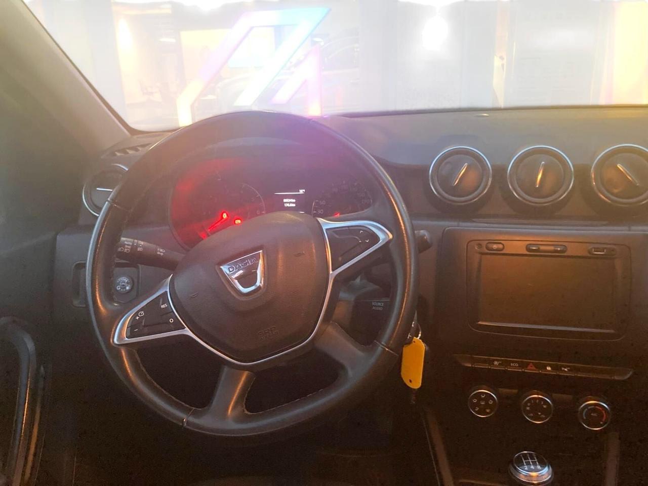 Dacia Duster 1.6 SCe GPL 4x2 Comfort