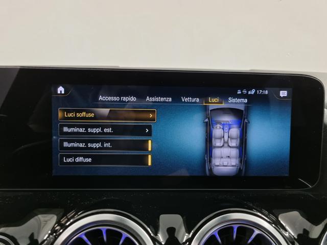 MERCEDES-BENZ GLA 200 d Automatic 4Matic Premium