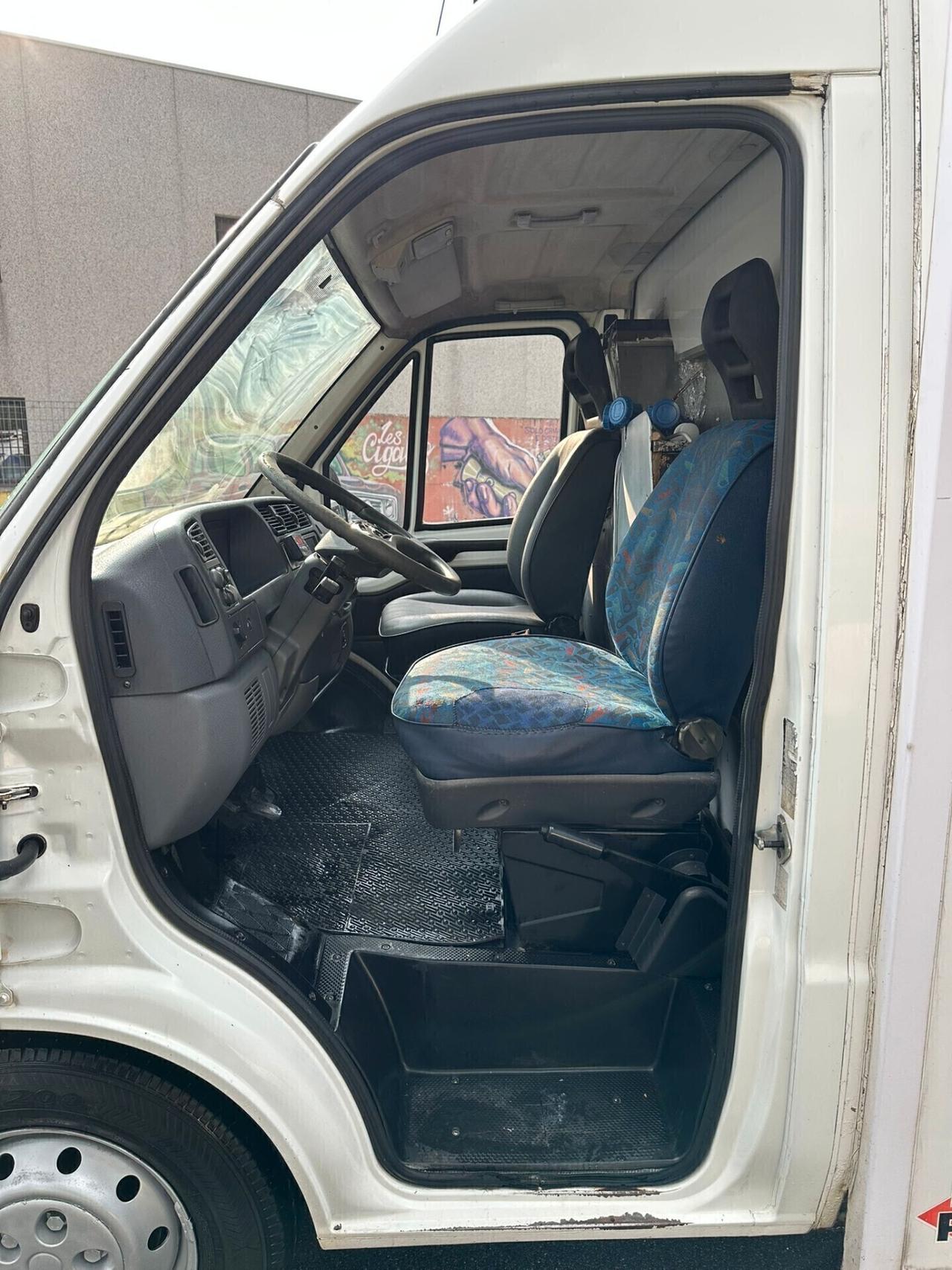 FIAT DUCATO con 273.000km SUPER PREZZO!