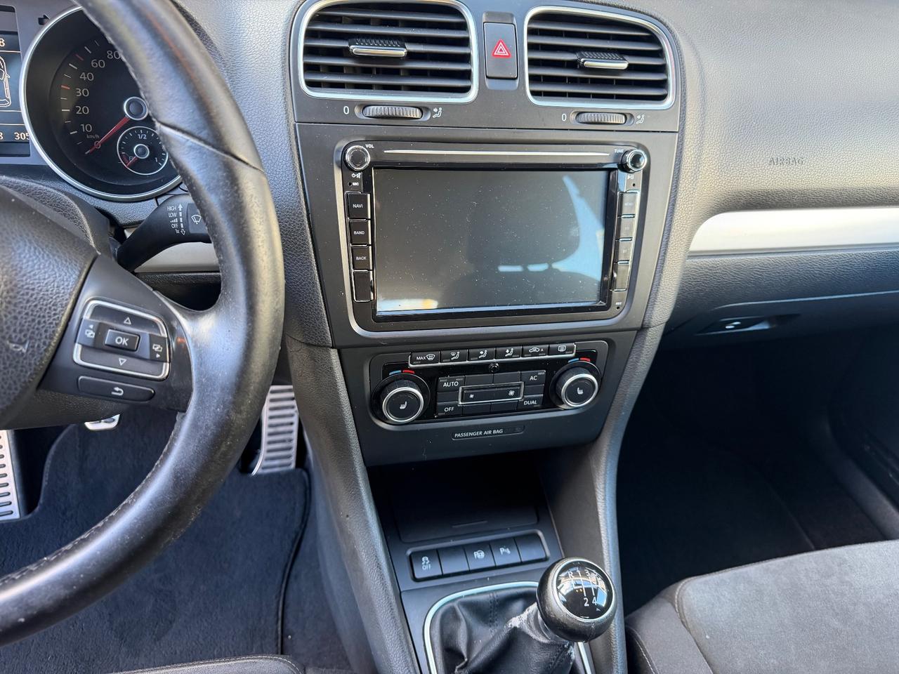 Volkswagen Golf 1.6 TDI DPF 5p. Sport Edition