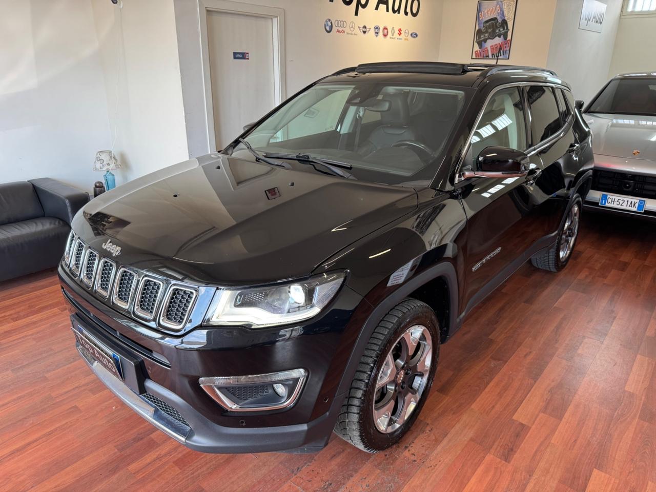 JEEP COMPASS 2.0 MJT AUT. 4WD LIMITED / TETTO