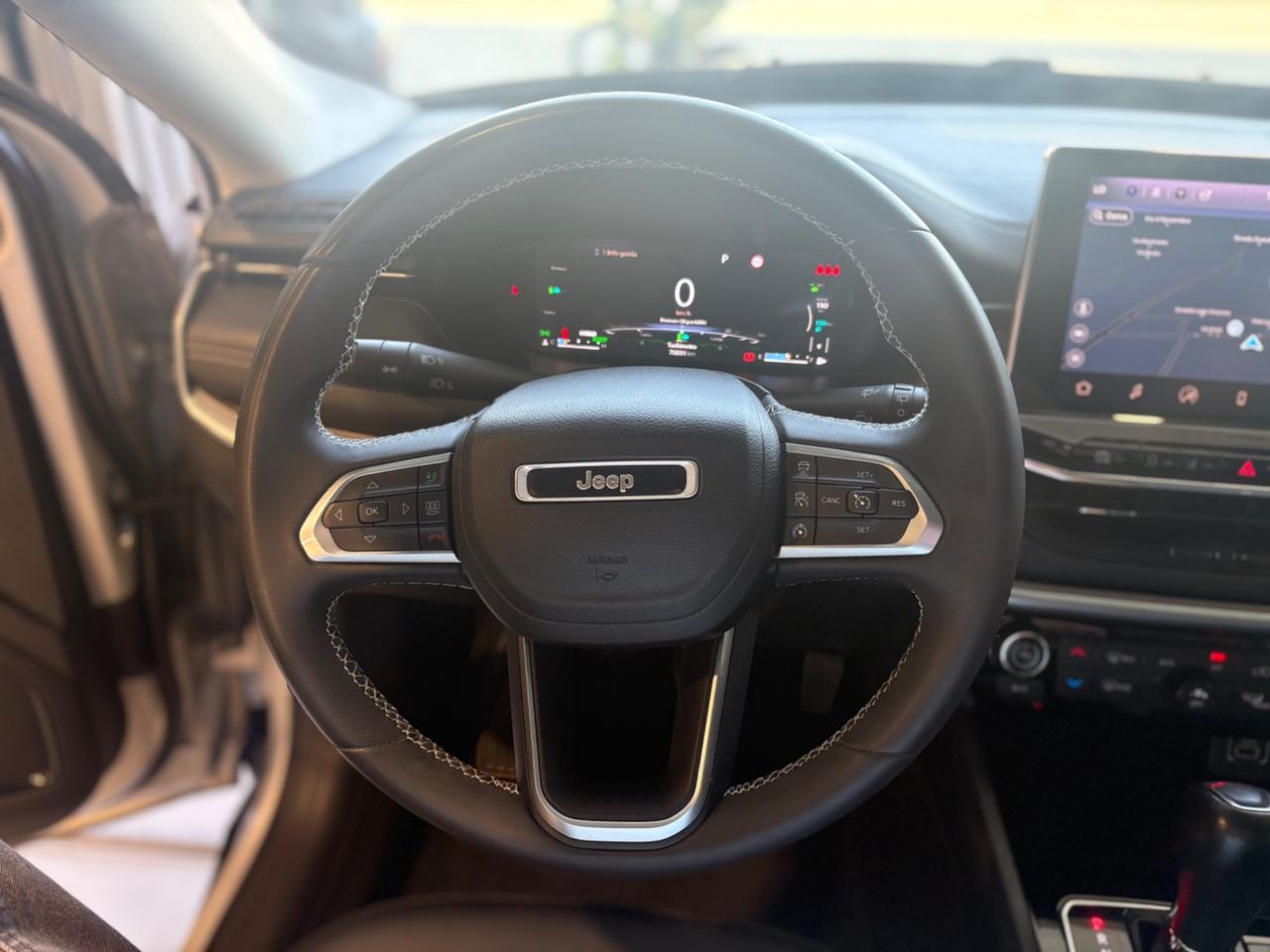 Jeep Compass 1.3 Turbo T4 190 CV PHEV AT6 4xe Limited