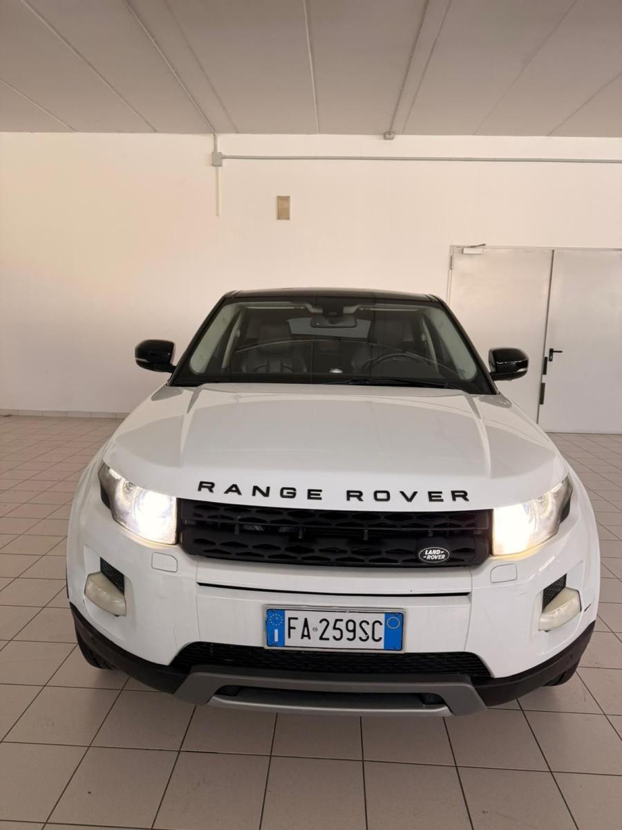 LAND ROVER - Range Rover Evoque - 2.2 TD4 5p. Pure Tech Pack Launch Edition