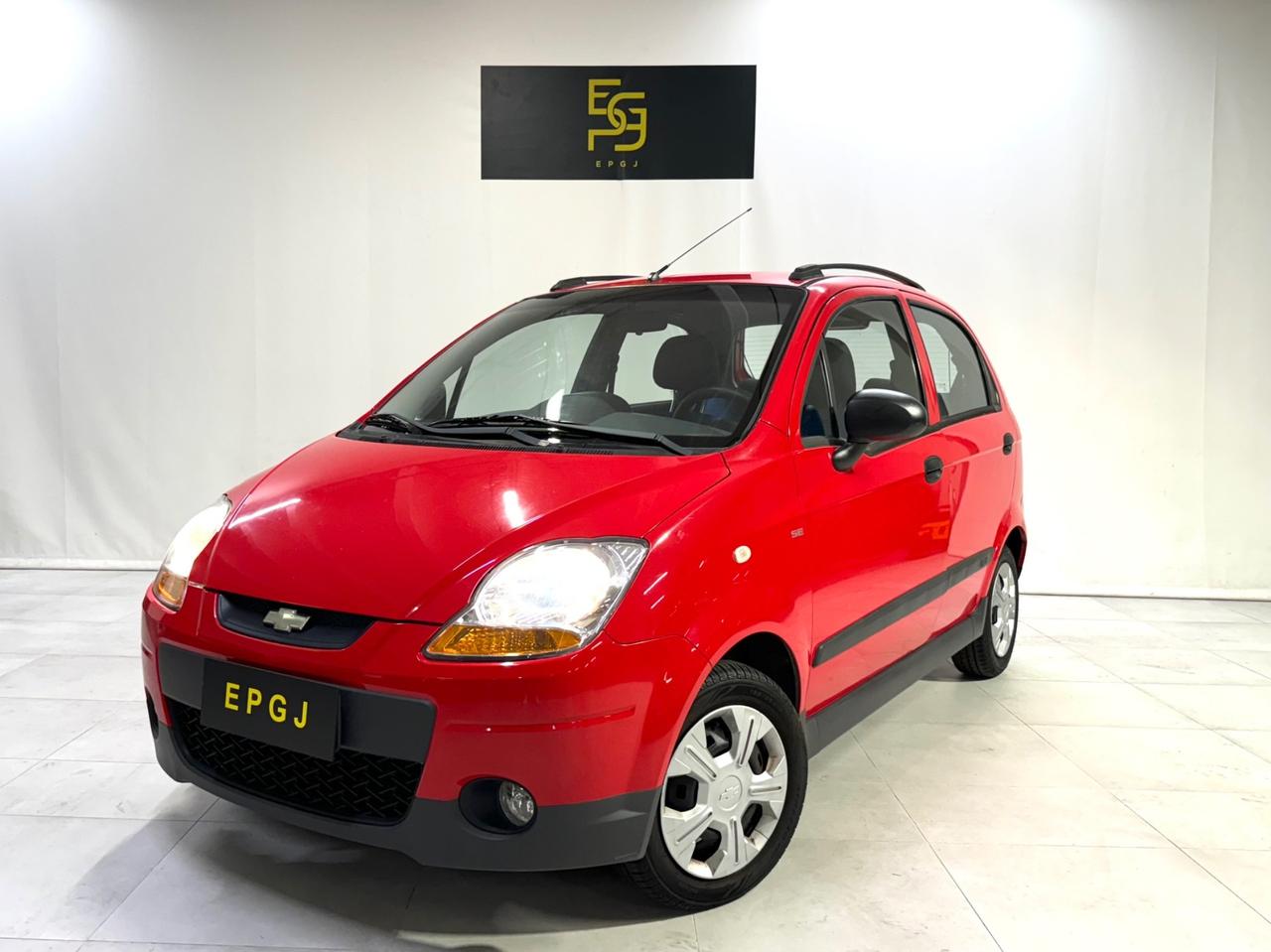 Chevrolet Matiz 800 SE Chic GPL Eco Logic