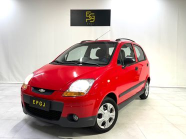 Chevrolet Matiz 800 SE Chic GPL Eco Logic