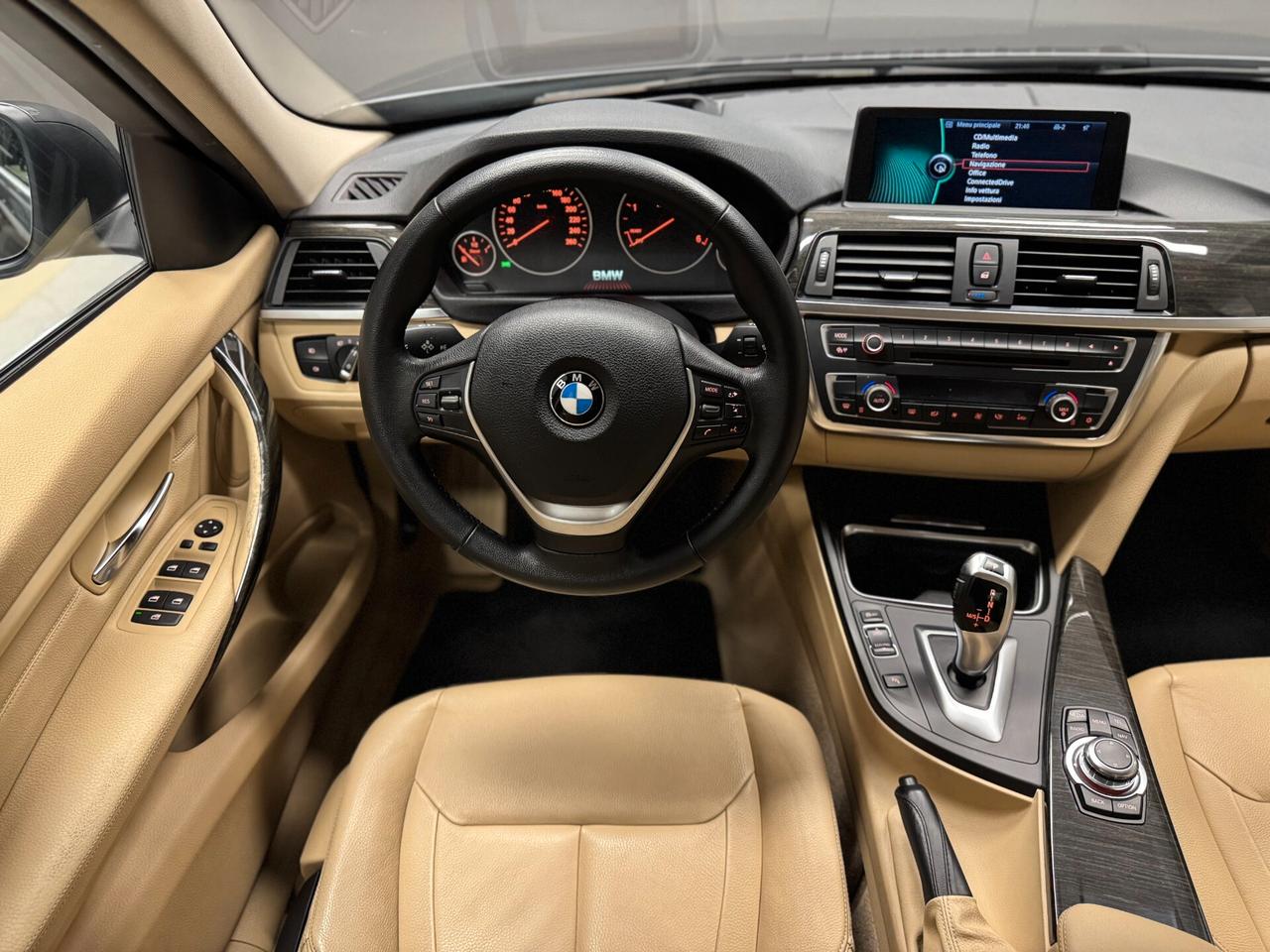 Bmw 320 320d Luxury