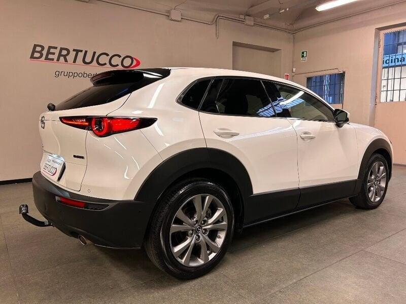 Mazda CX-30 2.0L Skyactiv-G M Hybrid AWD Exceed