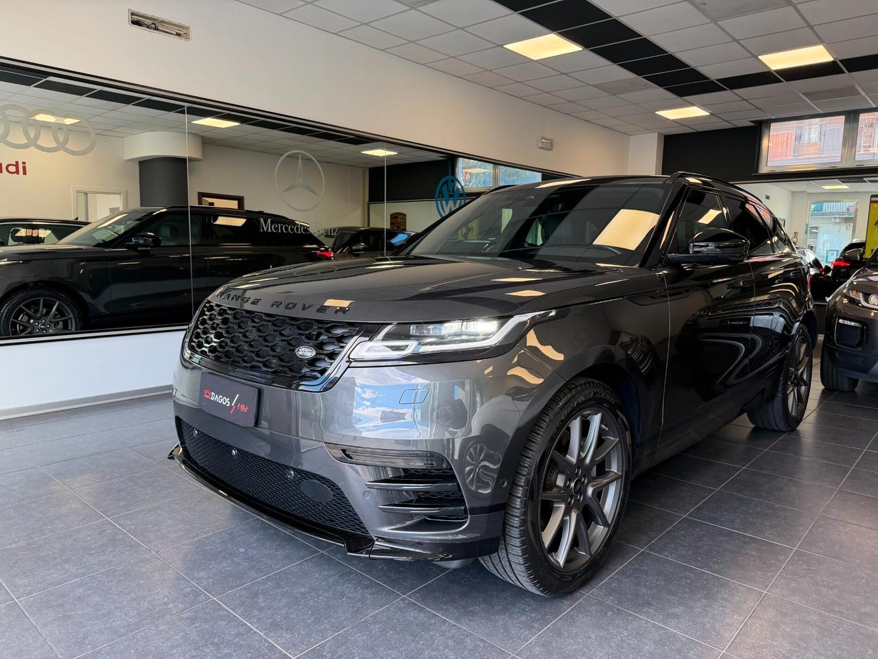 Land Rover Range Velar 2.0D I4 204 CV R-Dynamic HSE