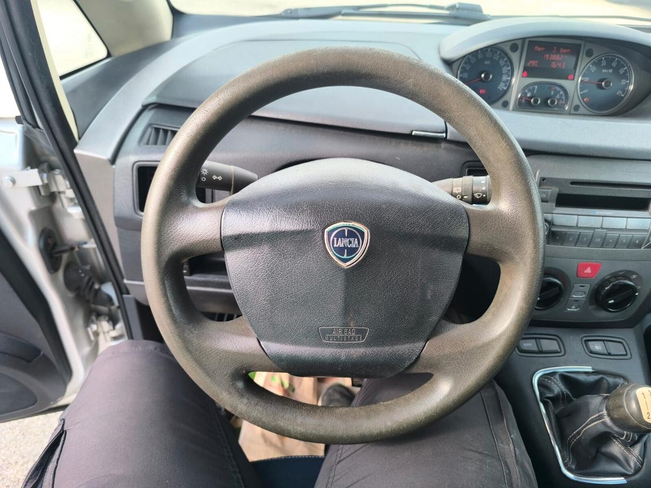 Lancia MUSA 1.9 Multijet 100 CV 2008